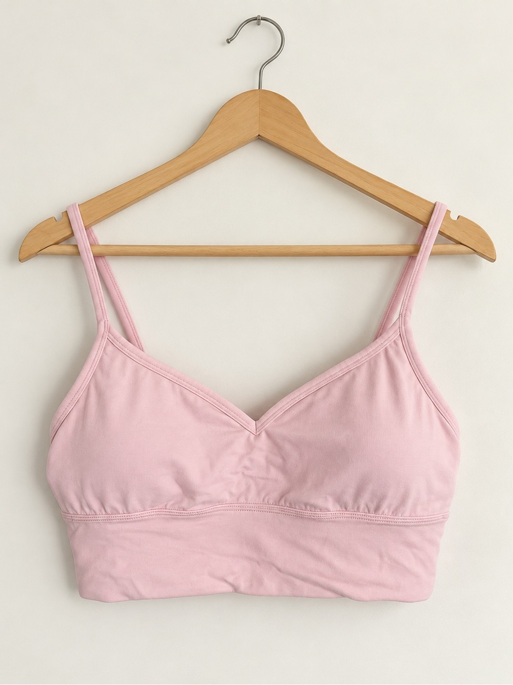 Lululemon Align Sweetheart Bra Strawberry Milkshake Size 12